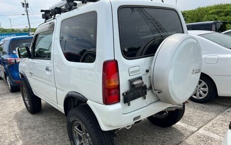 Suzuki Jimny, 2013 год, 750 000 рублей, 5 фотография