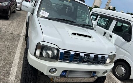 Suzuki Jimny, 2013 год, 750 000 рублей, 2 фотография