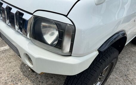 Suzuki Jimny, 2013 год, 750 000 рублей, 7 фотография