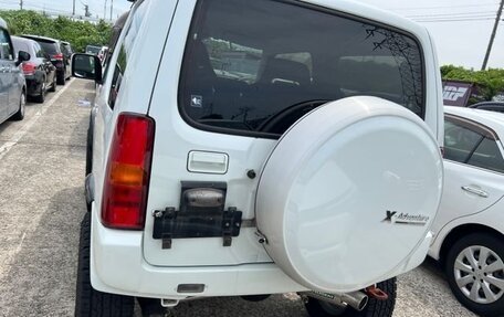 Suzuki Jimny, 2013 год, 750 000 рублей, 15 фотография