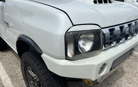 Suzuki Jimny, 2013 год, 750 000 рублей, 20 фотография