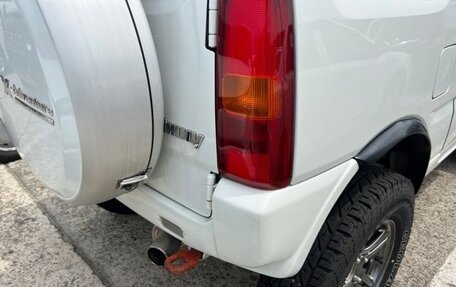 Suzuki Jimny, 2013 год, 750 000 рублей, 11 фотография