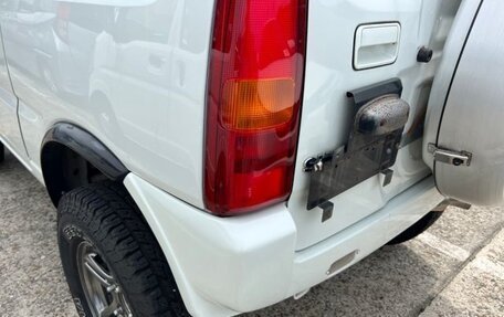 Suzuki Jimny, 2013 год, 750 000 рублей, 18 фотография