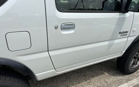 Suzuki Jimny, 2013 год, 750 000 рублей, 12 фотография