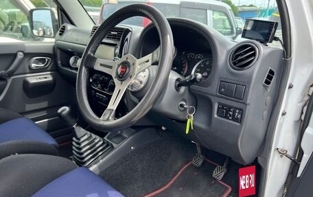 Suzuki Jimny, 2013 год, 750 000 рублей, 22 фотография