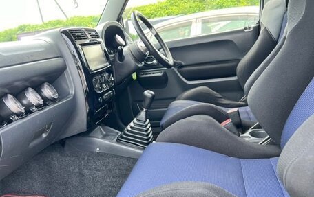 Suzuki Jimny, 2013 год, 750 000 рублей, 23 фотография