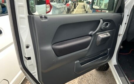 Suzuki Jimny, 2013 год, 750 000 рублей, 32 фотография