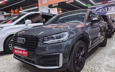 Audi Q2 I, 2021 год, 2 150 548 рублей, 2 фотография