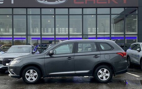 Mitsubishi Outlander III рестайлинг 3, 2015 год, 1 749 000 рублей, 8 фотография