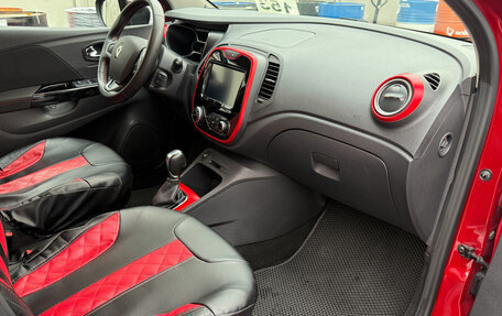 Renault Kaptur I рестайлинг, 2019 год, 1 599 000 рублей, 9 фотография