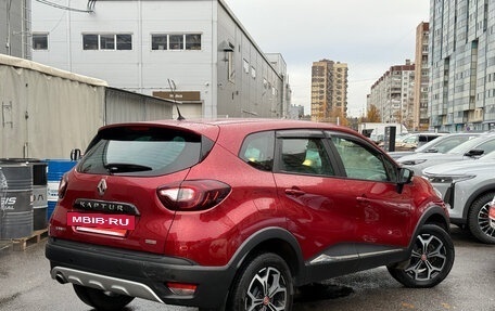 Renault Kaptur I рестайлинг, 2019 год, 1 599 000 рублей, 6 фотография
