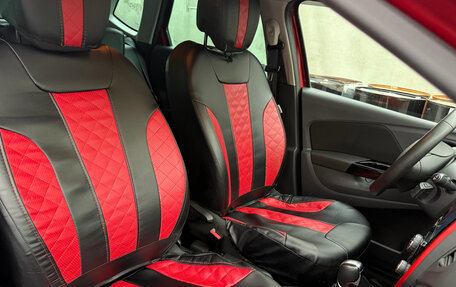 Renault Kaptur I рестайлинг, 2019 год, 1 599 000 рублей, 10 фотография