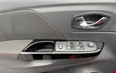 Renault Kaptur I рестайлинг, 2019 год, 1 599 000 рублей, 13 фотография