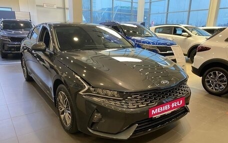 KIA K5, 2025 год, 4 450 000 рублей, 2 фотография