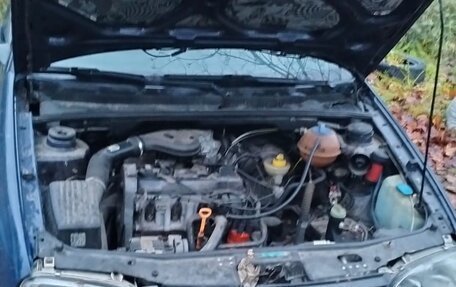 Volkswagen Golf III, 1997 год, 130 000 рублей, 5 фотография