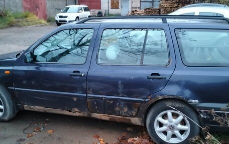 Volkswagen Golf III, 1997 год, 130 000 рублей, 6 фотография