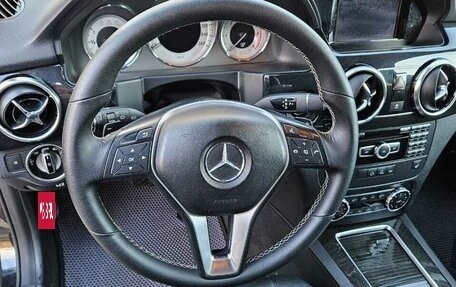 Mercedes-Benz GLK-Класс, 2013 год, 1 500 000 рублей, 4 фотография