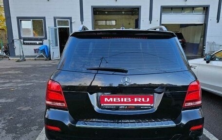 Mercedes-Benz GLK-Класс, 2013 год, 1 500 000 рублей, 2 фотография