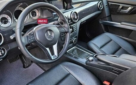 Mercedes-Benz GLK-Класс, 2013 год, 1 500 000 рублей, 3 фотография