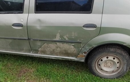 Renault Logan I, 2011 год, 130 000 рублей, 6 фотография