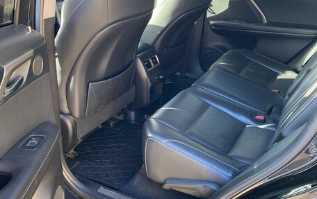 Lexus RX IV рестайлинг, 2016 год, 3 100 000 рублей, 5 фотография