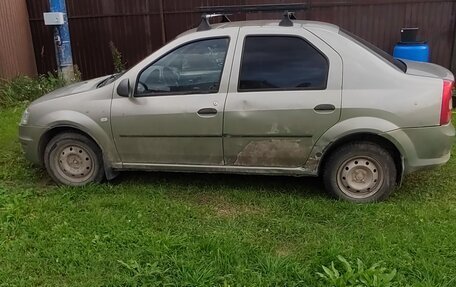 Renault Logan I, 2011 год, 130 000 рублей, 7 фотография