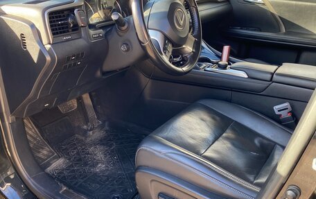 Lexus RX IV рестайлинг, 2016 год, 3 100 000 рублей, 7 фотография