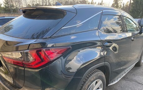 Lexus RX IV рестайлинг, 2016 год, 3 100 000 рублей, 10 фотография