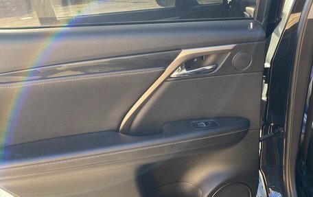 Lexus RX IV рестайлинг, 2016 год, 3 100 000 рублей, 6 фотография