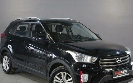 Hyundai Creta I рестайлинг, 2016 год, 1 900 000 рублей, 2 фотография