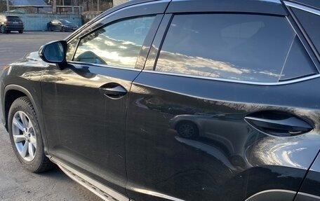 Lexus RX IV рестайлинг, 2016 год, 3 100 000 рублей, 4 фотография