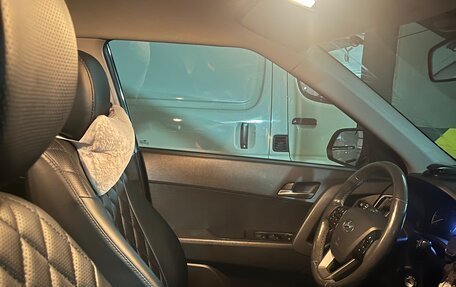 Hyundai Creta I рестайлинг, 2016 год, 1 900 000 рублей, 5 фотография