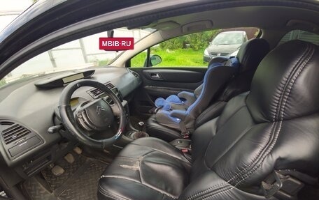 Citroen C4 II рестайлинг, 2006 год, 330 000 рублей, 2 фотография