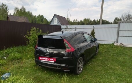 Citroen C4 II рестайлинг, 2006 год, 330 000 рублей, 8 фотография