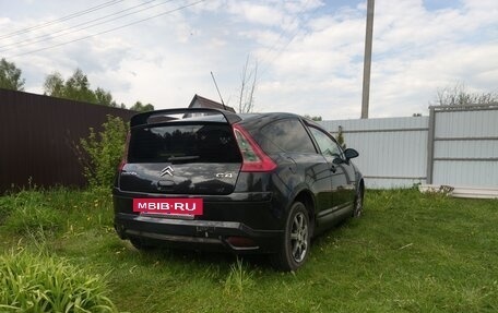 Citroen C4 II рестайлинг, 2006 год, 330 000 рублей, 10 фотография