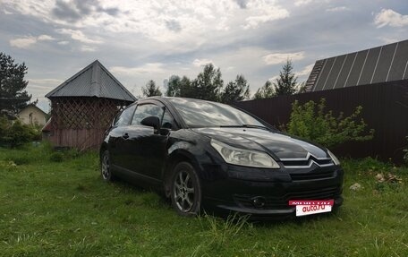 Citroen C4 II рестайлинг, 2006 год, 330 000 рублей, 13 фотография