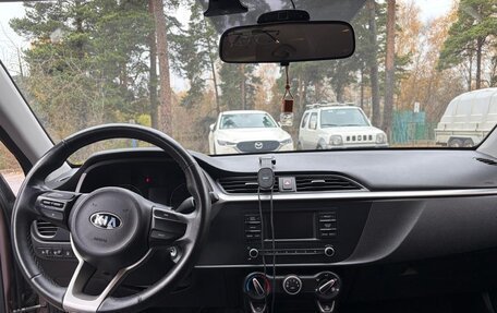 KIA Rio IV, 2020 год, 1 700 000 рублей, 11 фотография