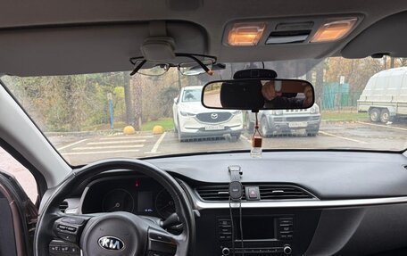 KIA Rio IV, 2020 год, 1 700 000 рублей, 12 фотография