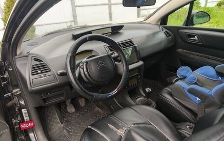 Citroen C4 II рестайлинг, 2006 год, 330 000 рублей, 15 фотография