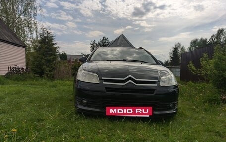 Citroen C4 II рестайлинг, 2006 год, 330 000 рублей, 14 фотография