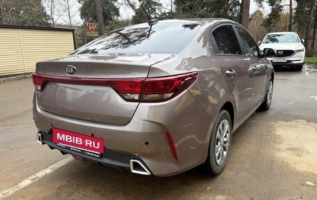 KIA Rio IV, 2020 год, 1 700 000 рублей, 9 фотография