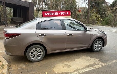 KIA Rio IV, 2020 год, 1 700 000 рублей, 10 фотография