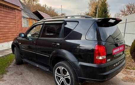 SsangYong Rexton III, 2007 год, 820 000 рублей, 2 фотография