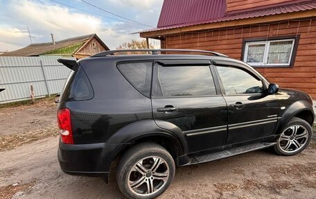 SsangYong Rexton III, 2007 год, 820 000 рублей, 3 фотография