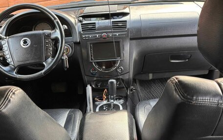 SsangYong Rexton III, 2007 год, 820 000 рублей, 9 фотография