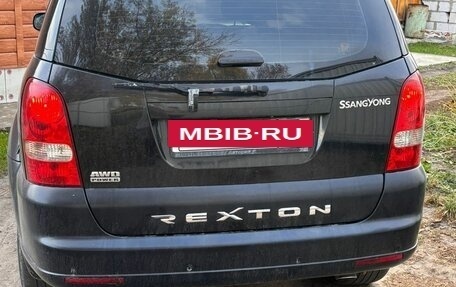 SsangYong Rexton III, 2007 год, 820 000 рублей, 4 фотография