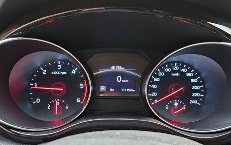 KIA Carnival III, 2019 год, 2 950 000 рублей, 15 фотография