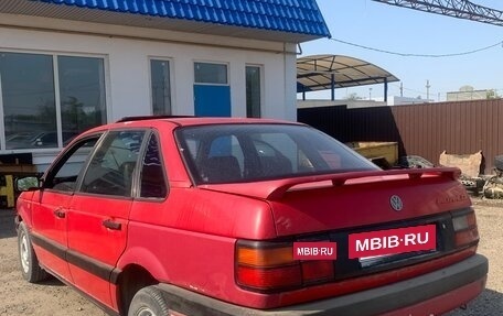 Volkswagen Passat B3, 1992 год, 130 000 рублей, 5 фотография