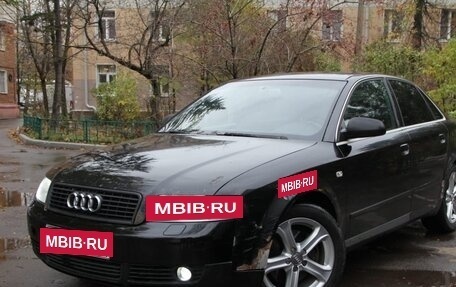 Audi A4, 2004 год, 350 000 рублей, 2 фотография