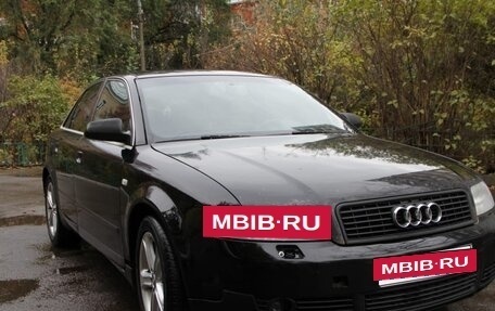 Audi A4, 2004 год, 350 000 рублей, 4 фотография